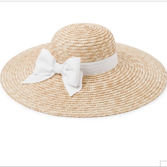 Janie and Jack Other - Janie and Jack Straw Sun Hat, 6-12M - NEW